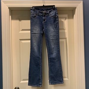 Wallflower Curvy Fit Jeans Junior ~ Size 3